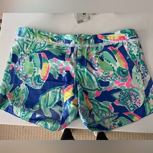 Lilly Pulitzer shorts